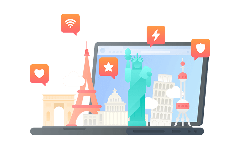 代理虎牙直播的回国vpn - 快回国加速器