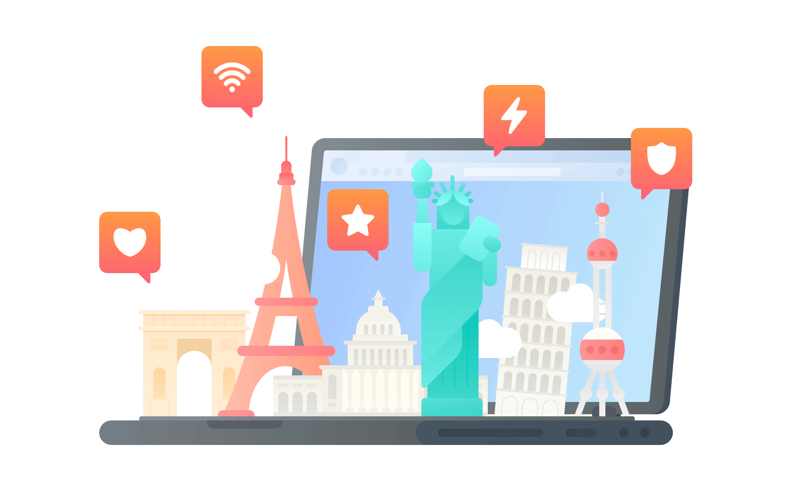 代理虎牙直播的回国vpn - 快回国加速器